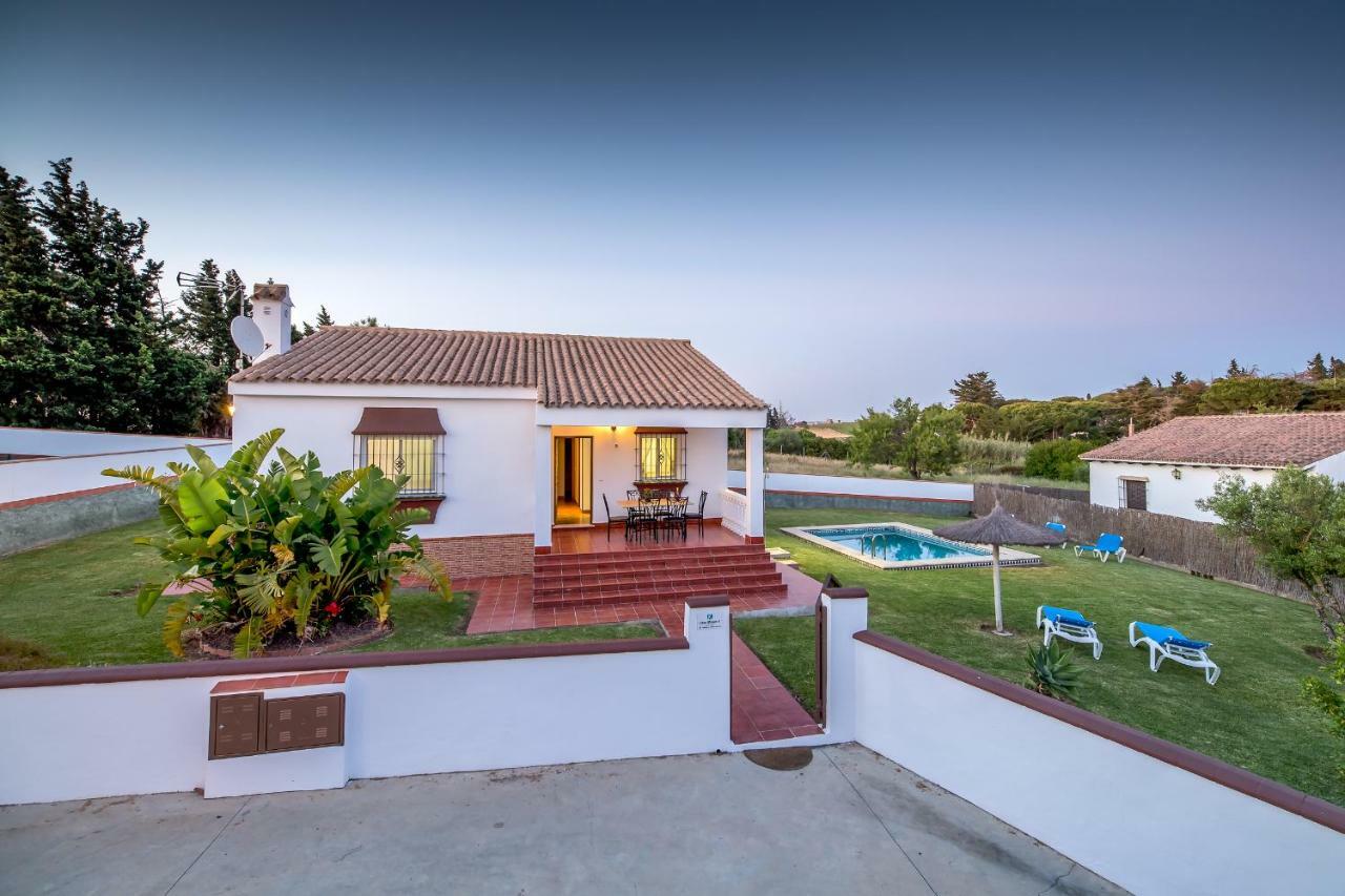 Chalet Miriam II Conil De La Frontera Exterior foto